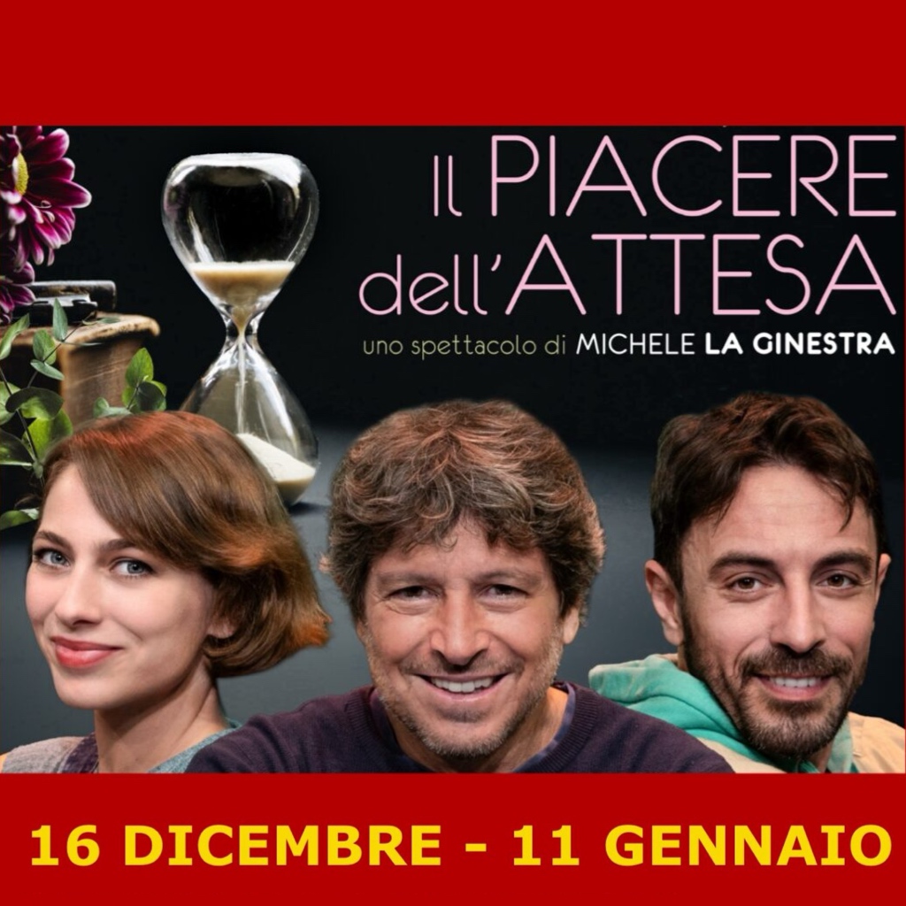 Il Piacere Dell’Attesa